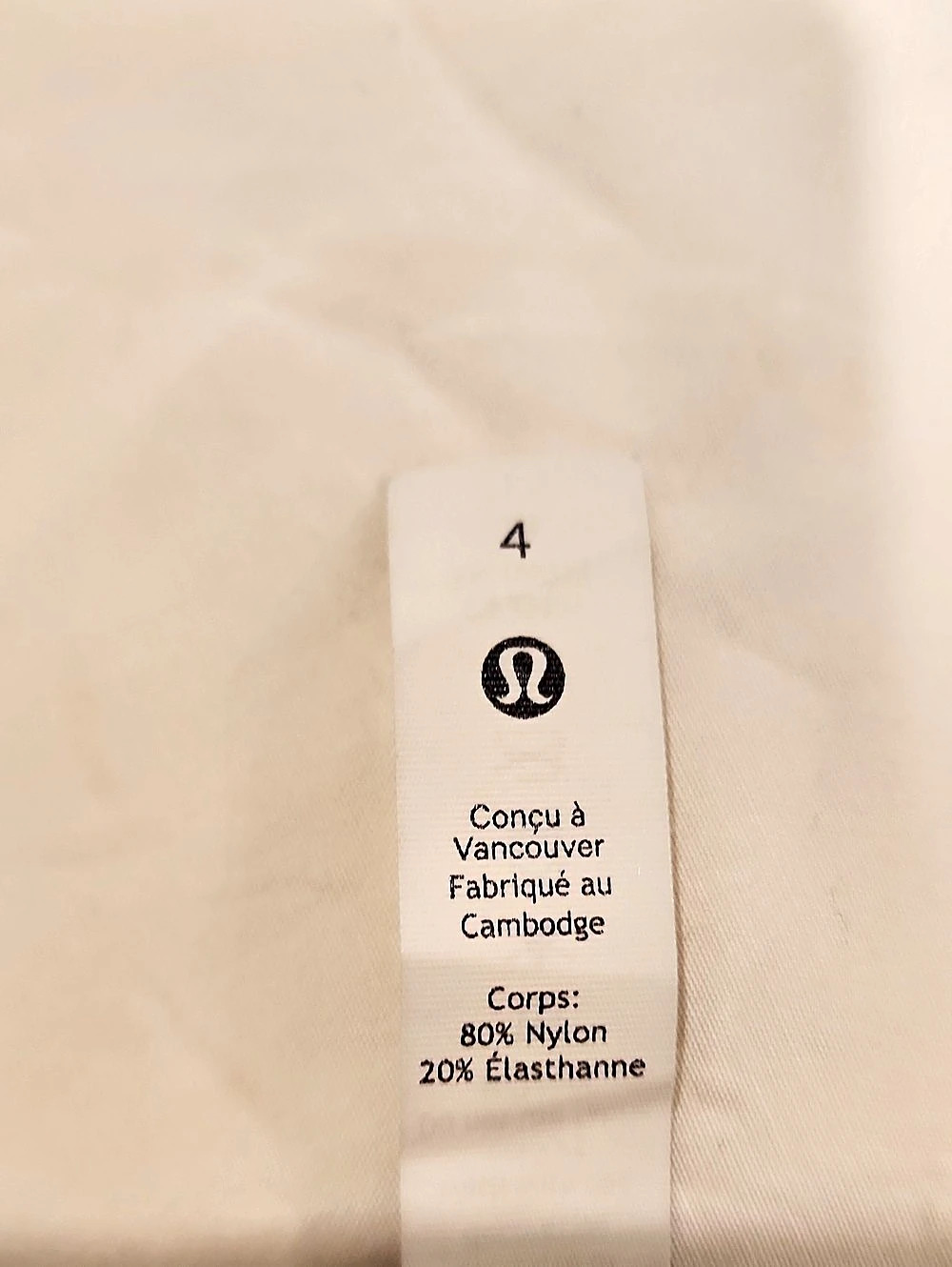 lululemon Align Pant 28" Camo Leggings Size 4 - Picture 5 of 6